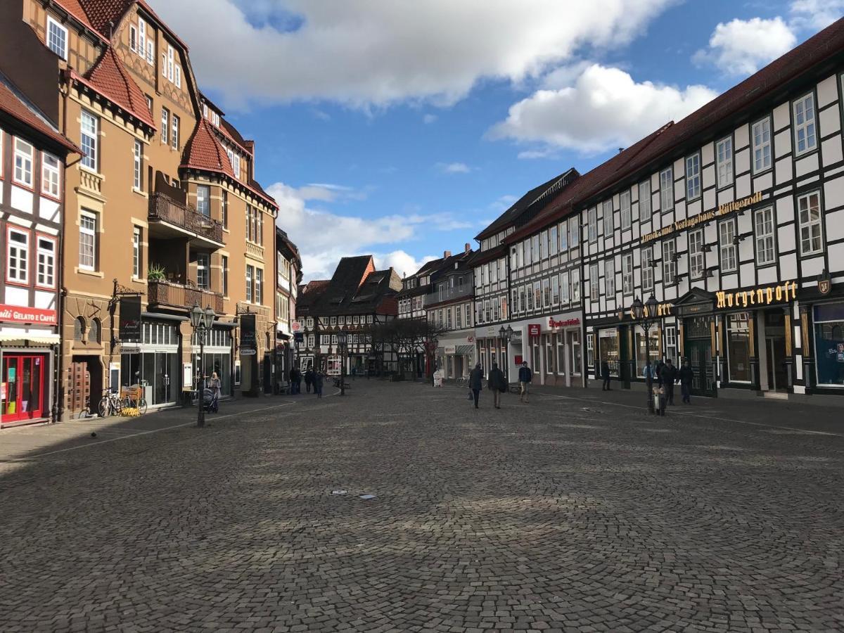 Ferienwohnung Alt Einbeck Exterior photo